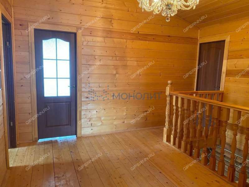 коттедж на Карповый пер. КП Семь озер