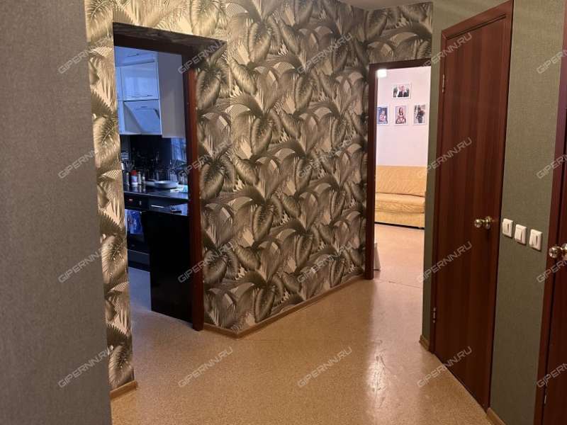 двухкомнатная квартира на Деловой улице дом 22 к1