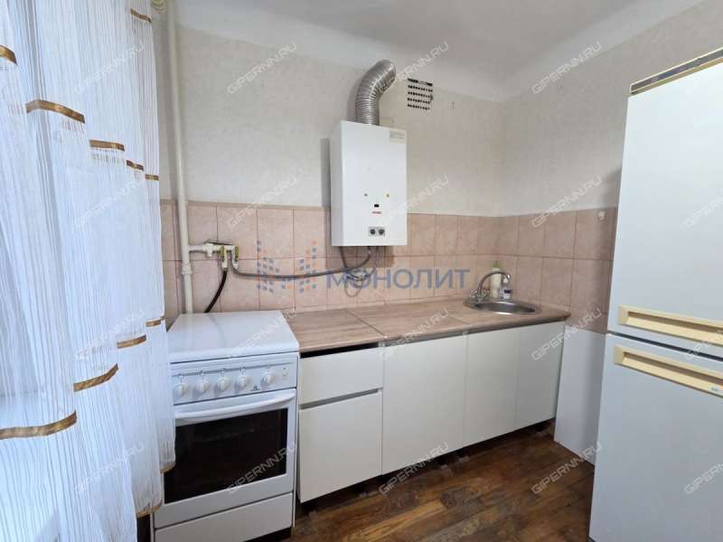 однокомнатная квартира в Мало-Ямском переулке дом 6