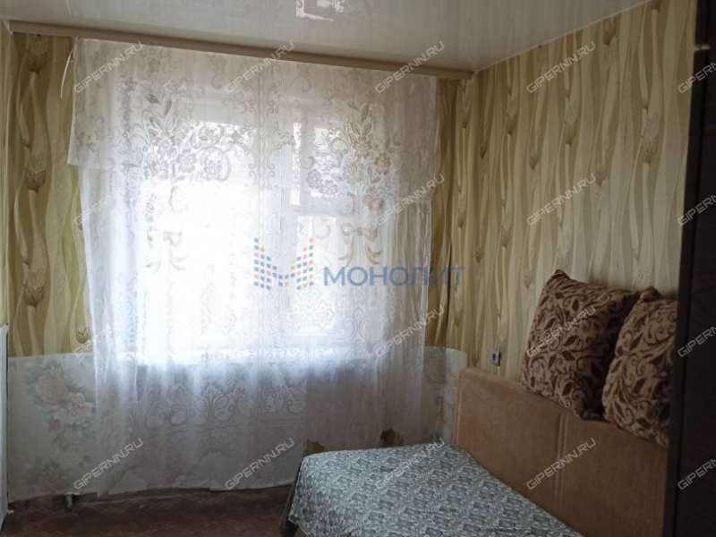 трёхкомнатная квартира на Планетной улице дом 35Б