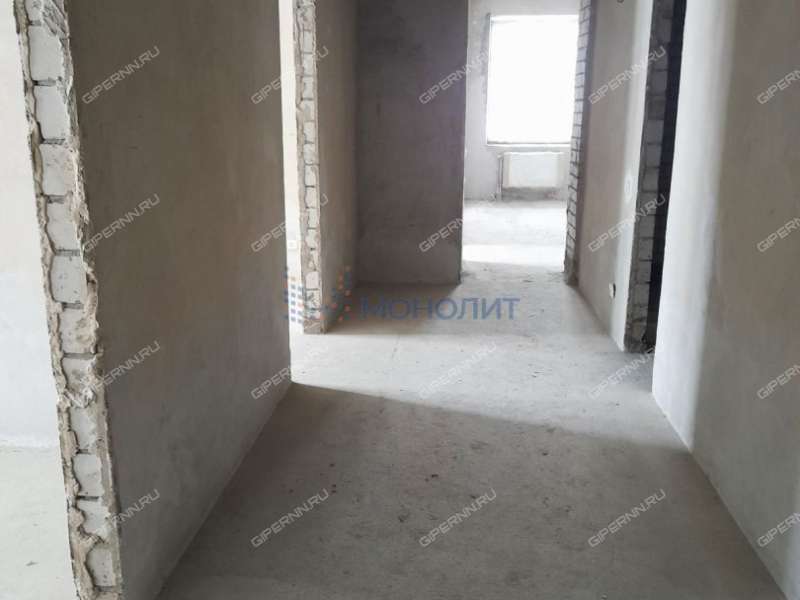 трёхкомнатная квартира на Грузинской улице дом 37а