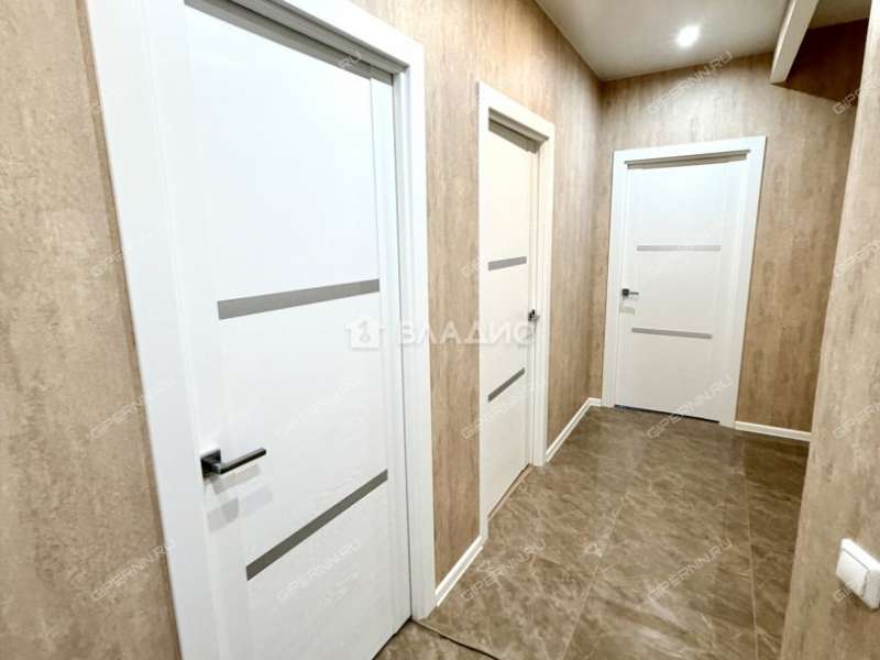 двухкомнатная квартира на Краснозвёздной улице дом 7