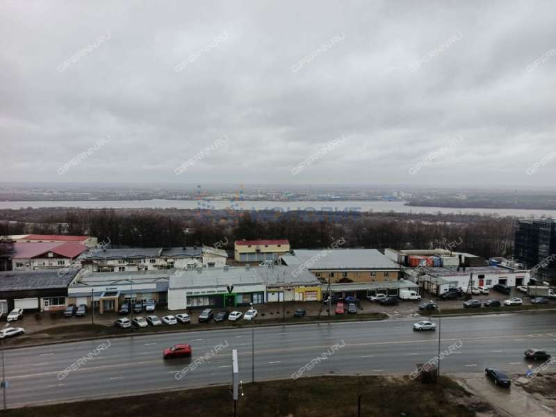 трёхкомнатная квартира на улице Родионова дом 31