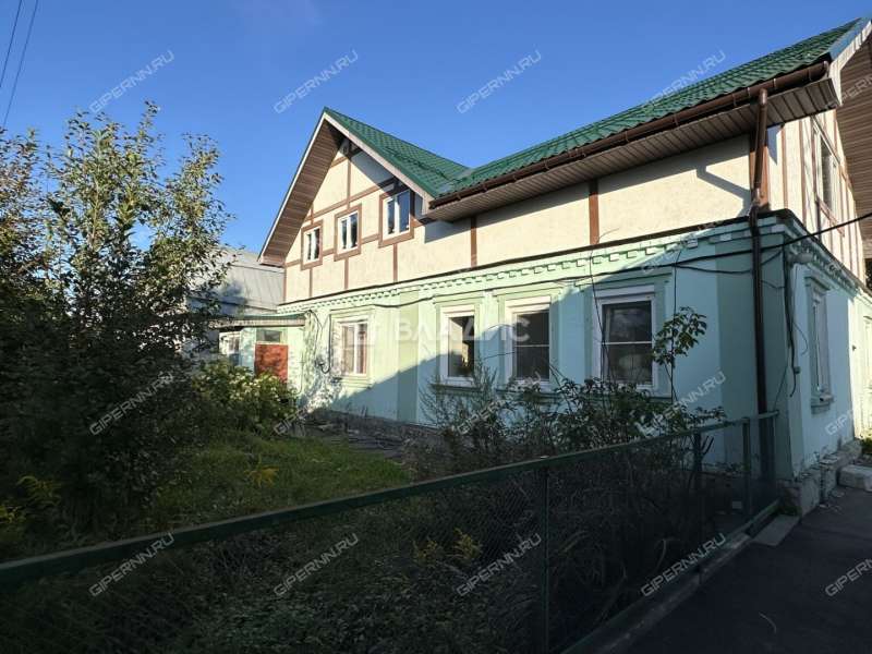 дом на Волочильной улице