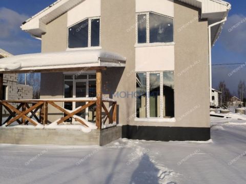 kottedzh-derevnya-shumilovo-bogorodskiy-municipalnyy-okrug фото