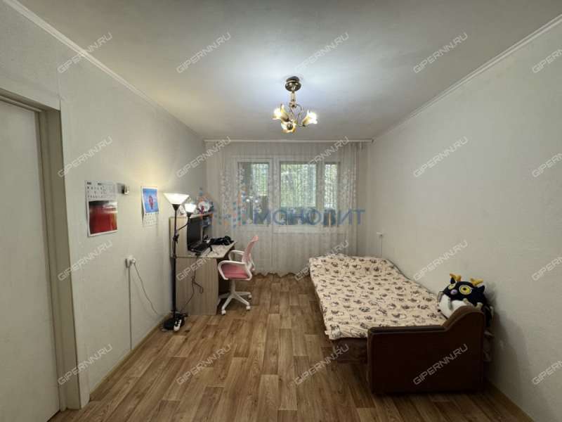 двухкомнатная квартира на Московском шоссе дом 19