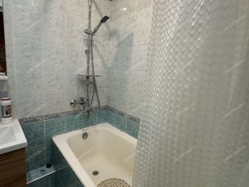 трёхкомнатная квартира на улице Веденяпина дом 1А