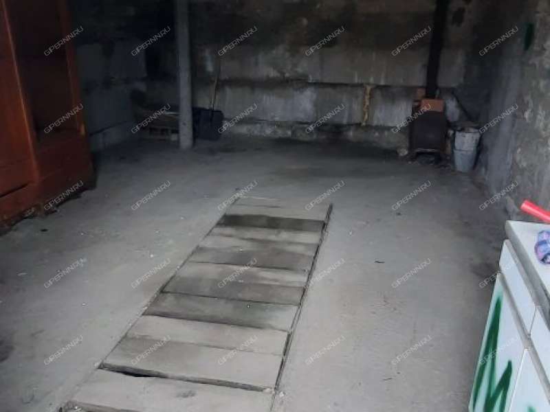 гараж на улице Прямая