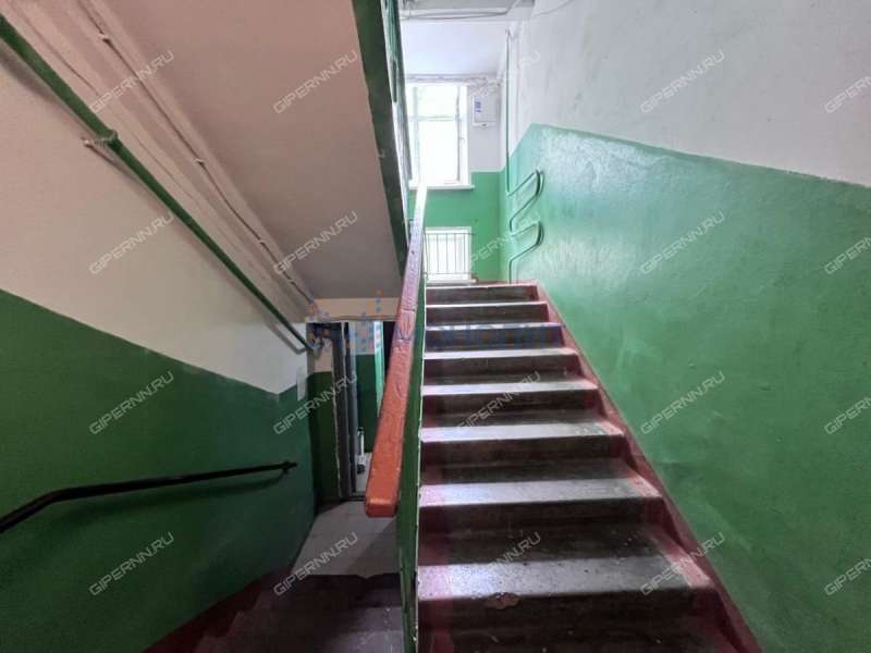 двухкомнатная квартира на улице Ленина дом 162 город Богородск