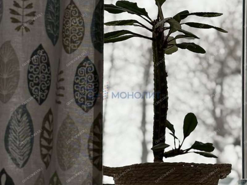 двухкомнатная квартира на Почаинской улице дом 11