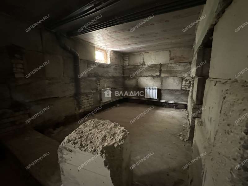 дом на улице Выселки село Федяково