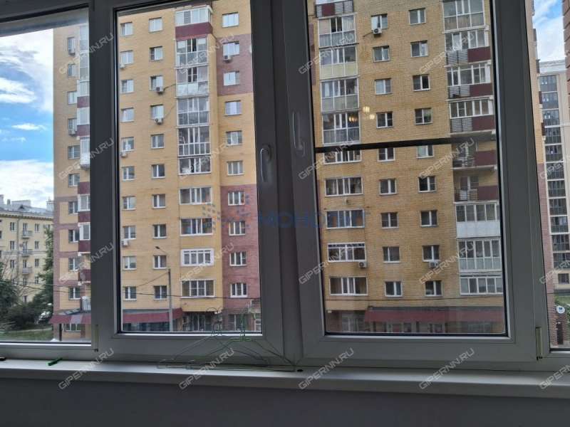 двухкомнатная квартира на улице Мичурина дом 1