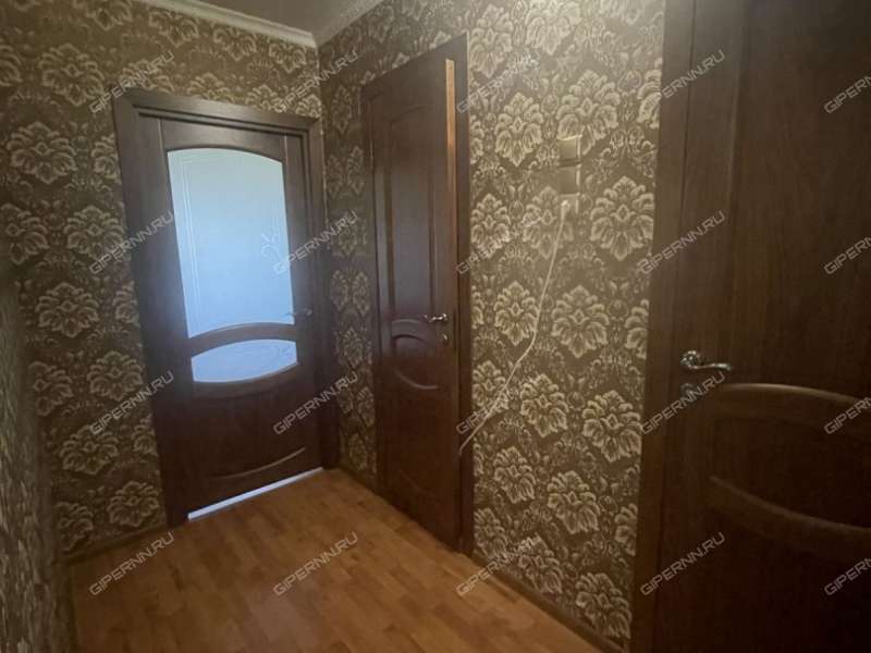 трёхкомнатная квартира на улице Пушкина дом 16 город Выкса