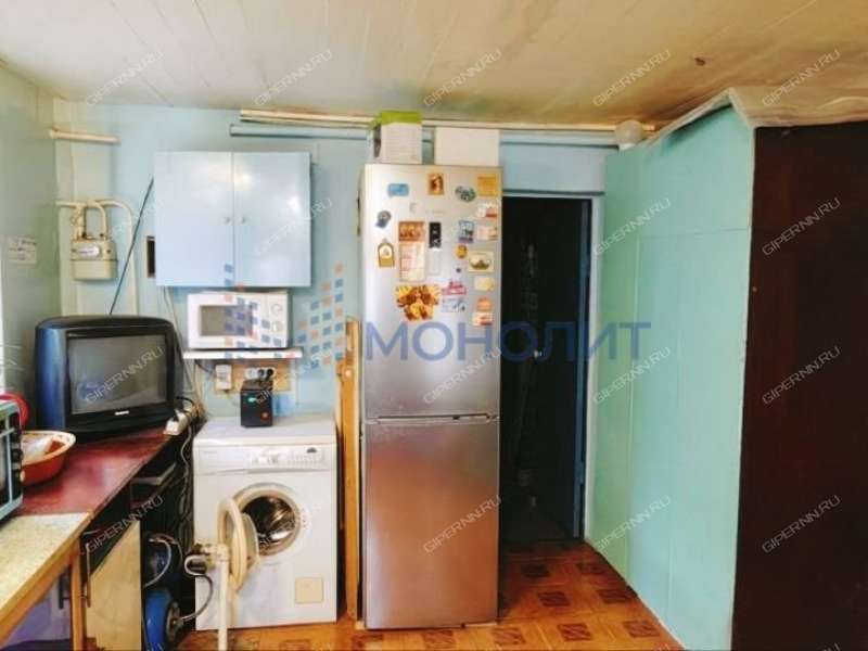 дом на 2-й Починковской улице