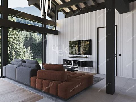 dom-derevnya-lindo-usad-gorodskoy-okrug-bor фото