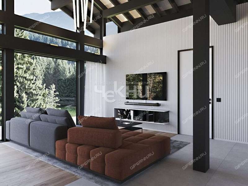 дом на  деревня Линдо-Усад