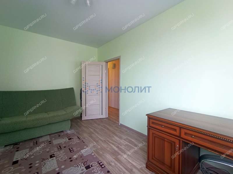 трёхкомнатная квартира на Республиканской улице дом 43 к2