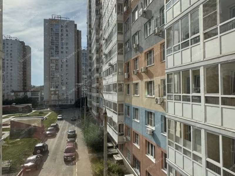 трёхкомнатная квартира на Краснозвёздной улице дом 31