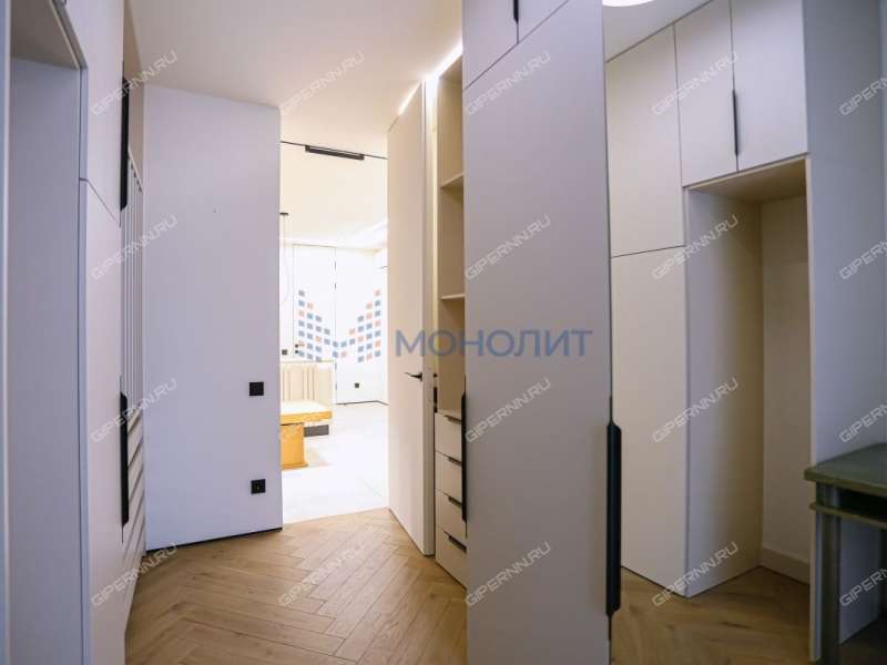 двухкомнатная квартира на Славянской улице дом 35 к1