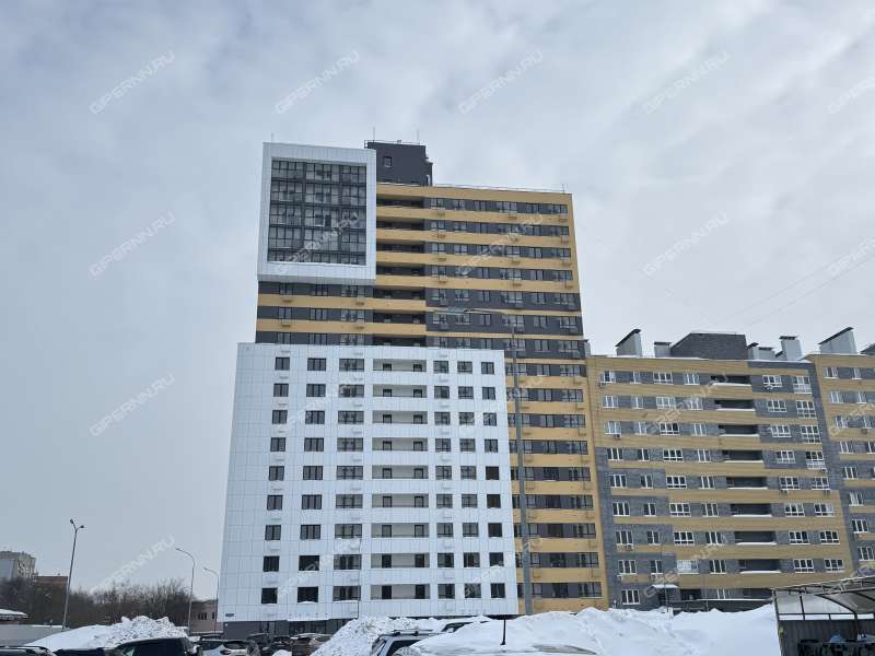 проспект Гагарина, 36 к3 фото