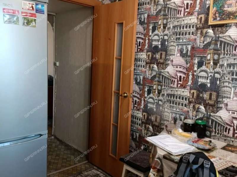 трёхкомнатная квартира на улице Красных Зорь дом 24