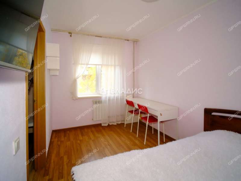 двухкомнатная квартира на Автомеханической улице дом 7