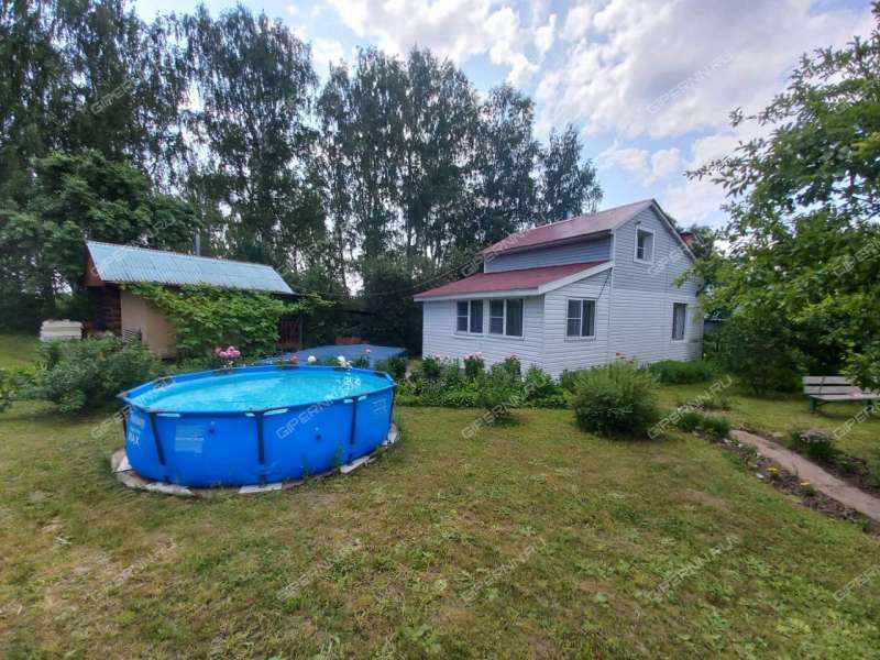 дача на деревня Горный Борок