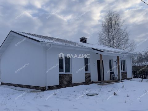 dom-derevnya-borisovka-gorodskoy-okrug-bor фото