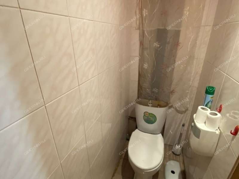 двухкомнатная квартира на улице Болотникова дом 6