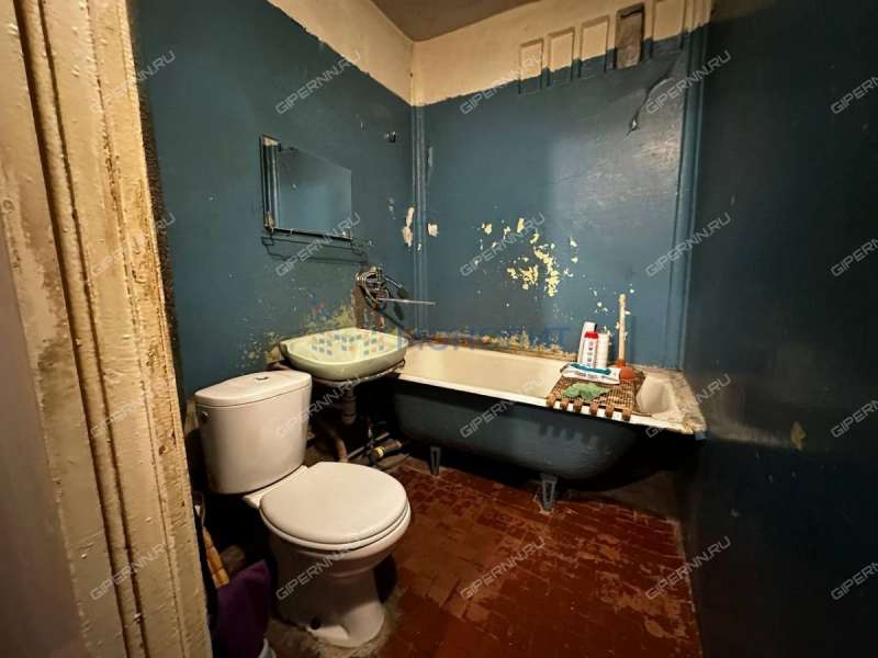 двухкомнатная квартира на Должанской улице дом 5