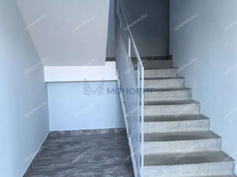 однокомнатная квартира на улице Бориса Видяева дом 7