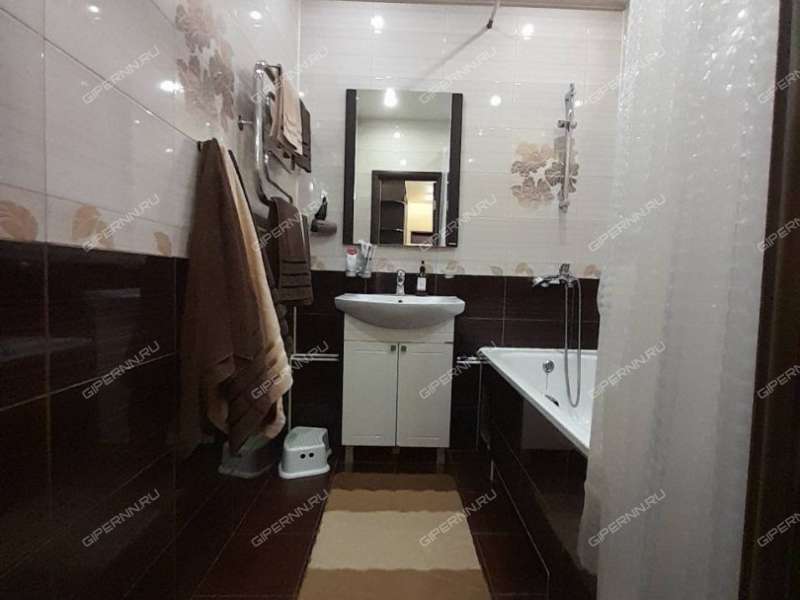 двухкомнатная квартира на Волжской набережной дом 8 к1