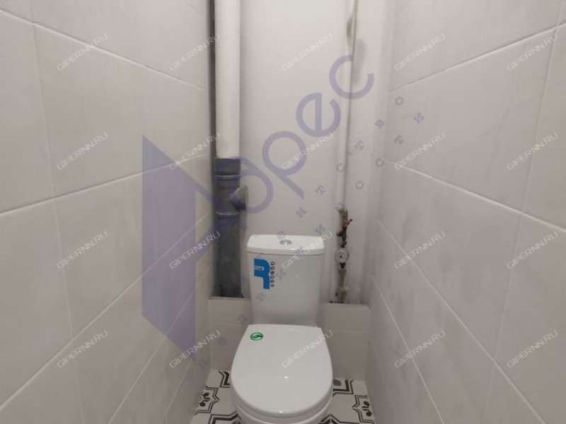 двухкомнатная квартира на Совнаркомовской улице дом 28