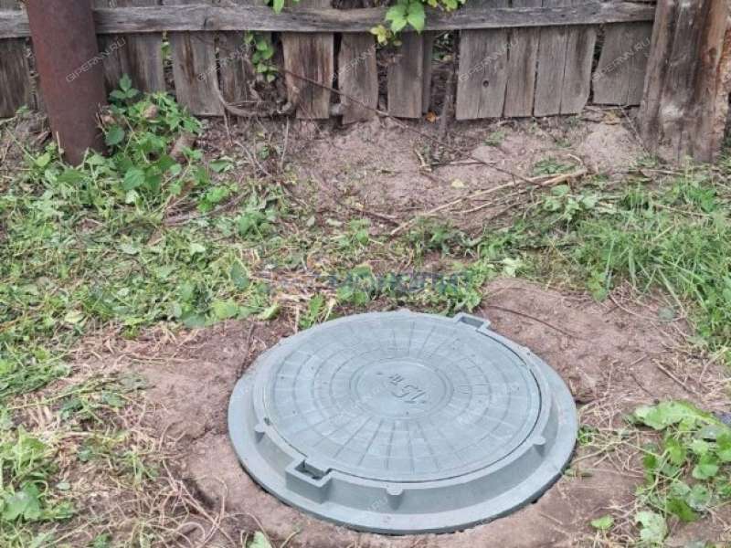 дом на улице Троицкого село Чернуха