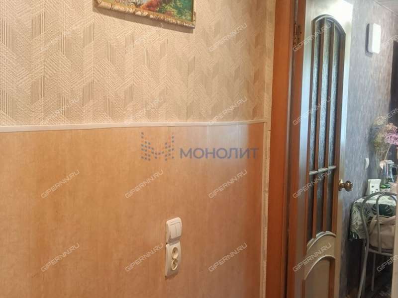 двухкомнатная квартира в микрорайоне Щербинки 1-й дом 27
