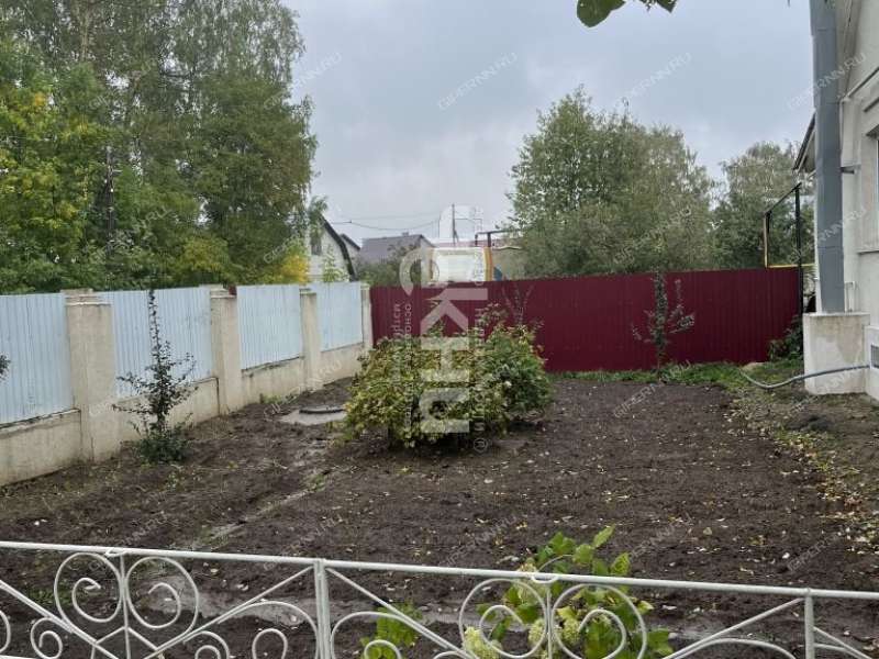 коттедж на улице Чванова