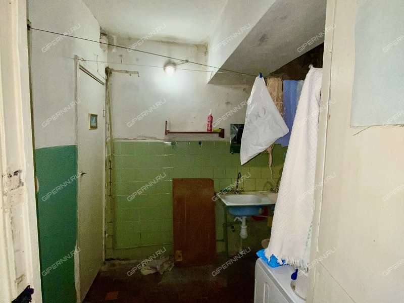 комната в доме 5 на улице Подводников