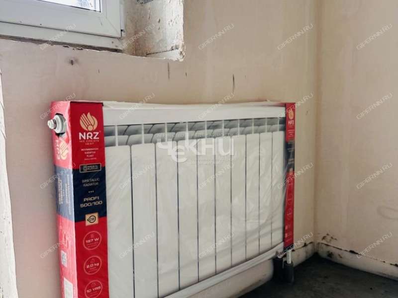 однокомнатная квартира в Инженерном проезде