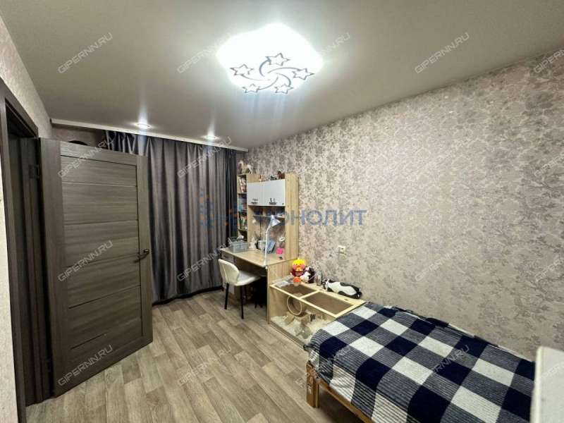 двухкомнатная квартира на Берёзовской улице дом 84