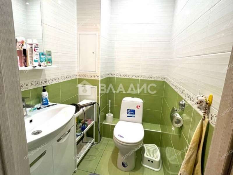 двухкомнатная квартира на Космической улице дом 51