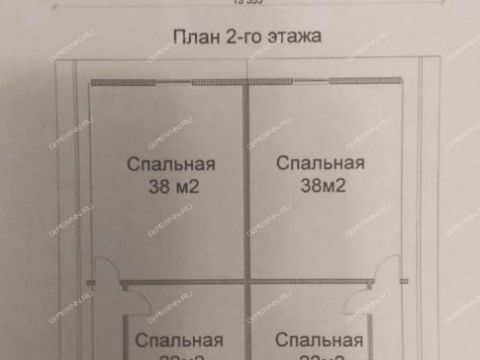 dom-poselok-imeni-timiryazeva-gorodeckiy-rayon фото