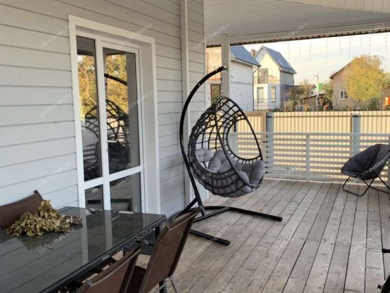 дом на СНТ Балтика