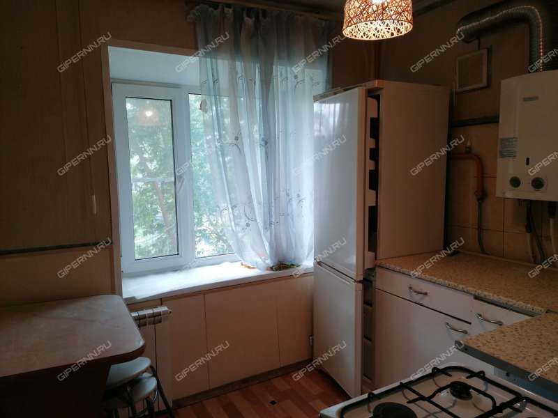 однокомнатная квартира на улице Премудрова дом 11