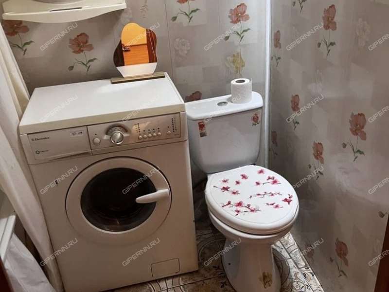 двухкомнатная квартира на Планетной улице дом 34а