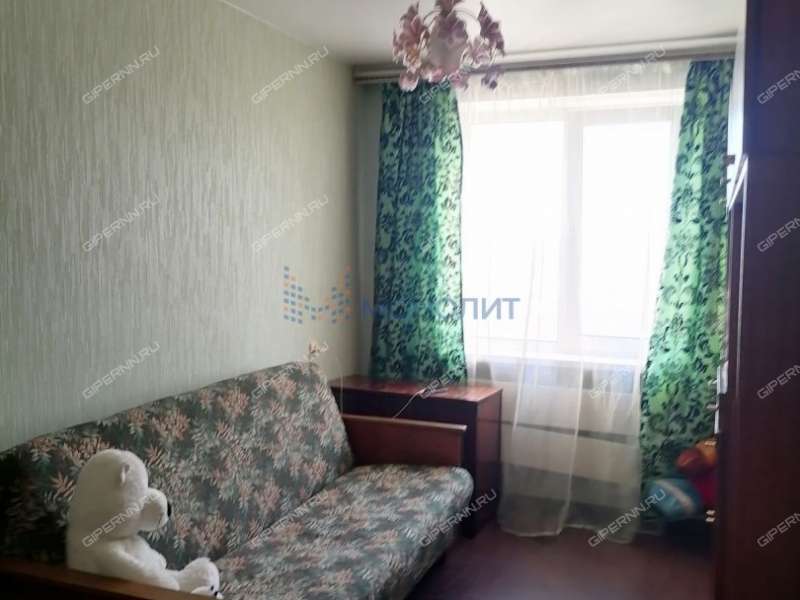 двухкомнатная квартира на улице Маршала Малиновского дом 2