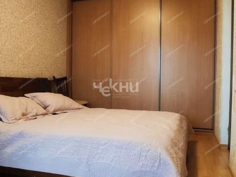 двухкомнатная квартира на улице Кулибина дом 15 к2