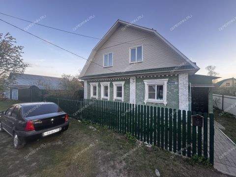 dom-rabochiy-poselok-bolshoe-kozino-balahninskiy-municipalnyy-okrug фото
