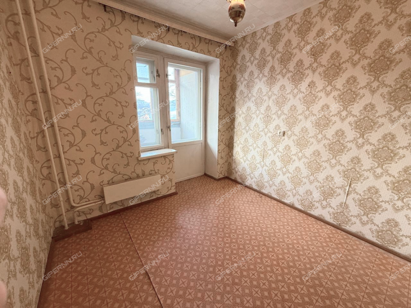 четырёхкомнатная квартира на улице Белинского дом 85