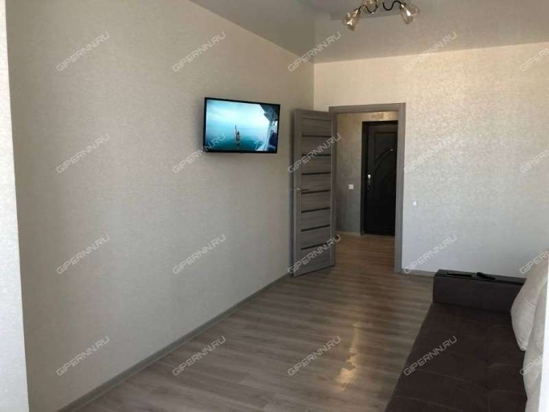 однокомнатная квартира на бульваре Мира дом 9