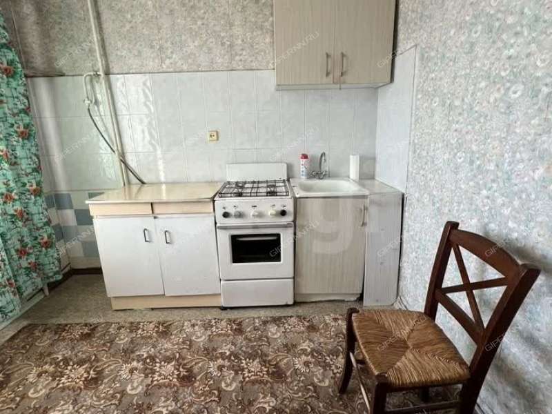 однокомнатная квартира на улице Адмирала Макарова дом 8 к1